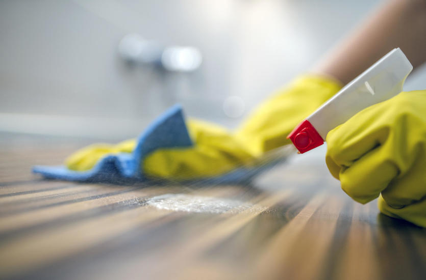Cleaning services