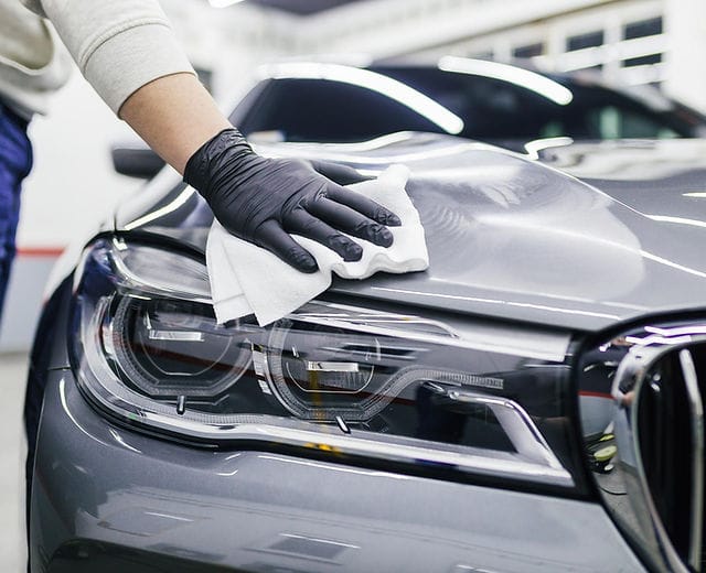 Car valeting & detailing